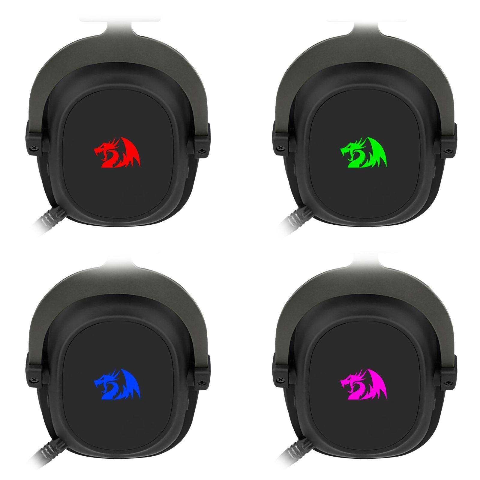 Audífonos Inalámbricos Redragon Zeus H510-PRO-5