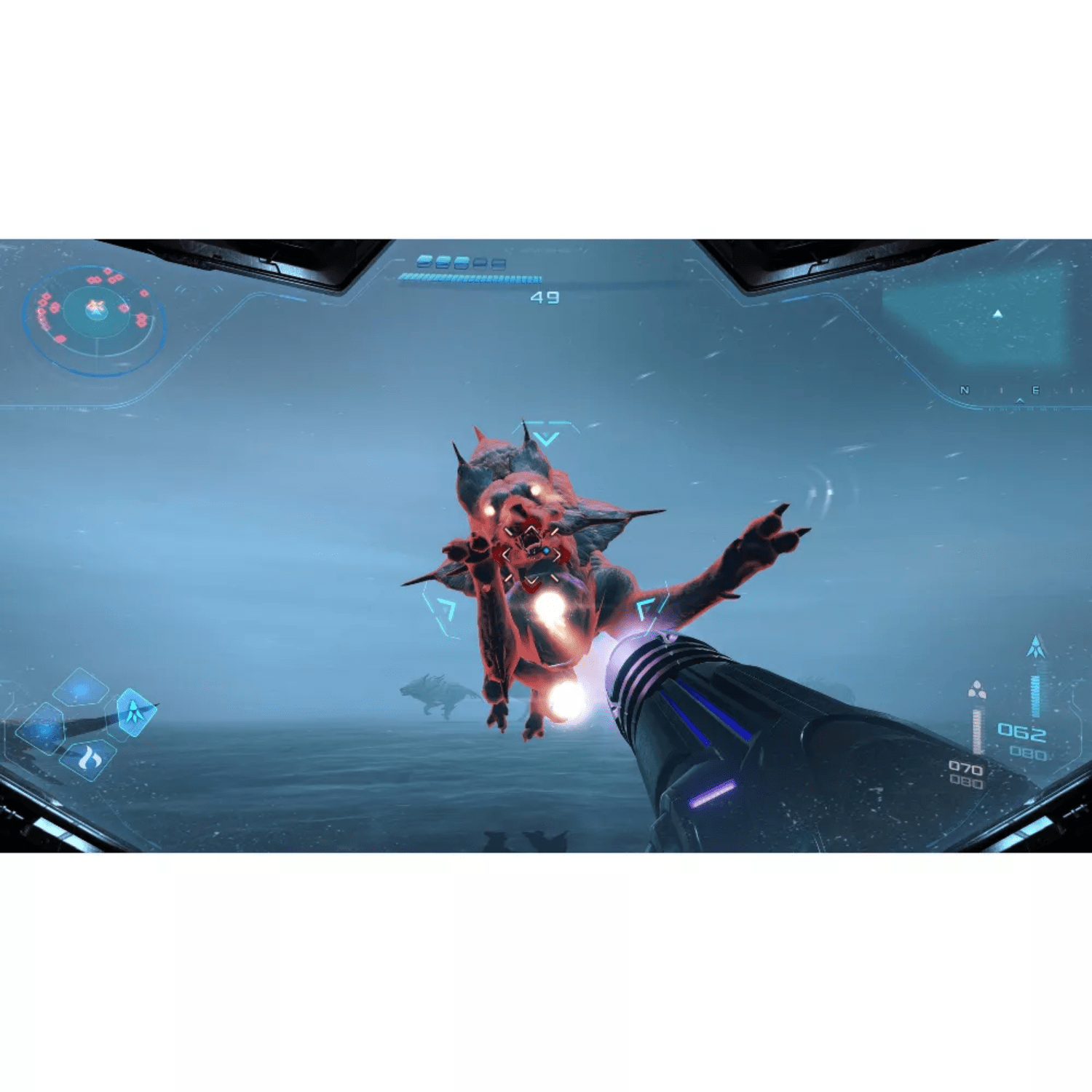 Juego Metroid Prime 4: Beyond Nintendo Switch-4