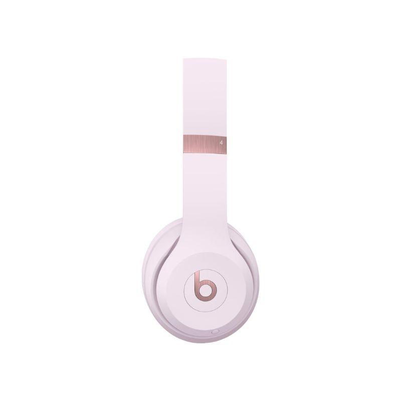 Audífonos Inalámbricos Beats Solo 4 On Ear - Rosado-4