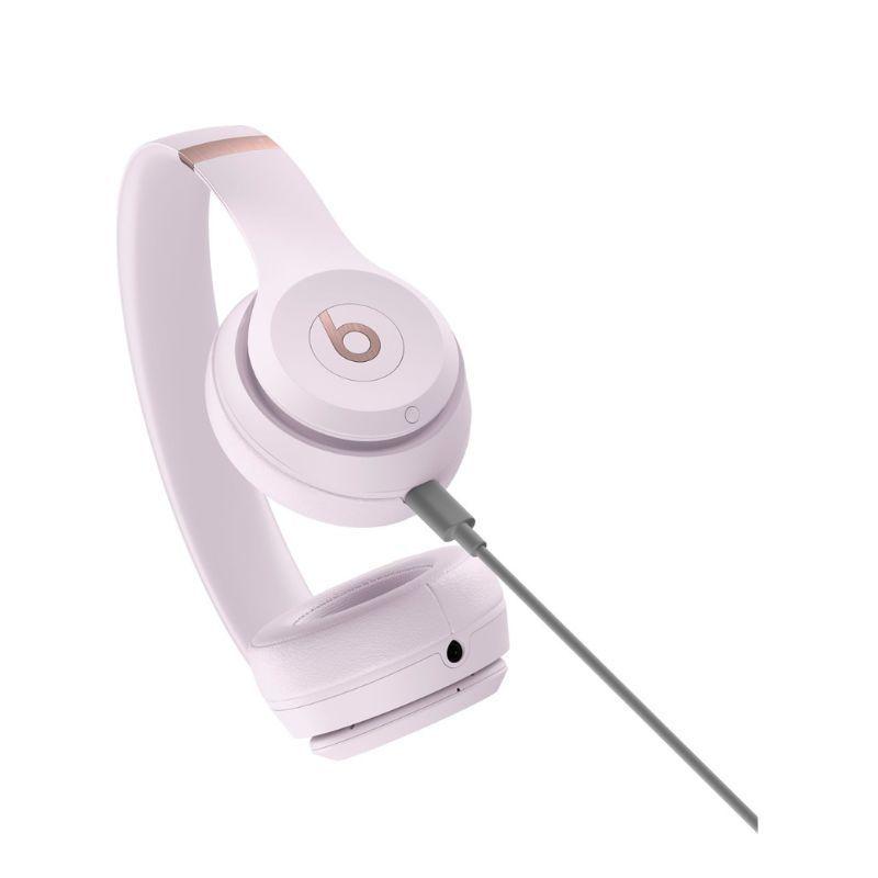 Audífonos Inalámbricos Beats Solo 4 On Ear - Rosado-6