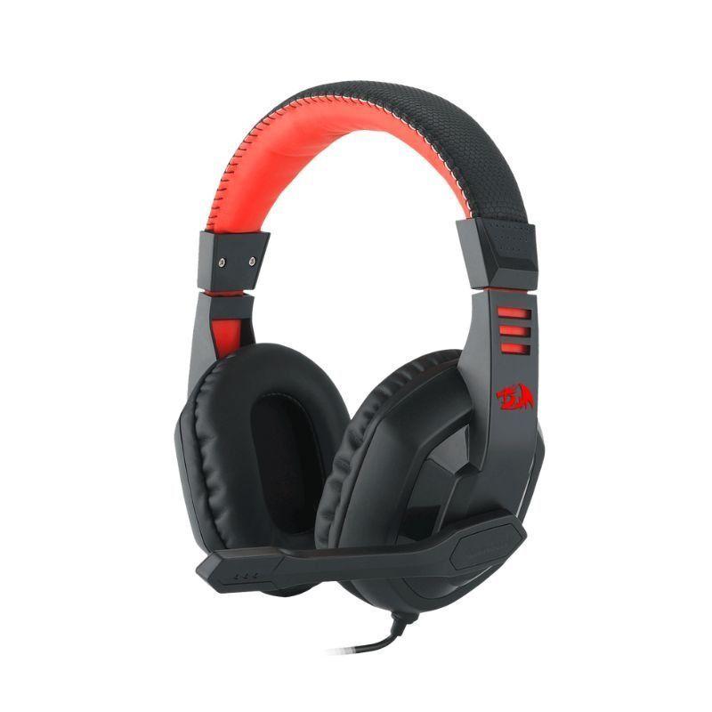 Audífonos Gamer Inalámbricos Redragon ARES H120 Sonido Stereo 20 - 20k Hz - Negro-0
