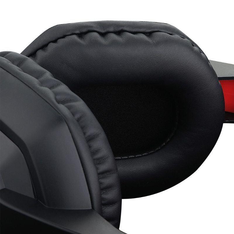 Audífonos Gamer Inalámbricos Redragon ARES H120 Sonido Stereo 20 - 20k Hz - Negro-2
