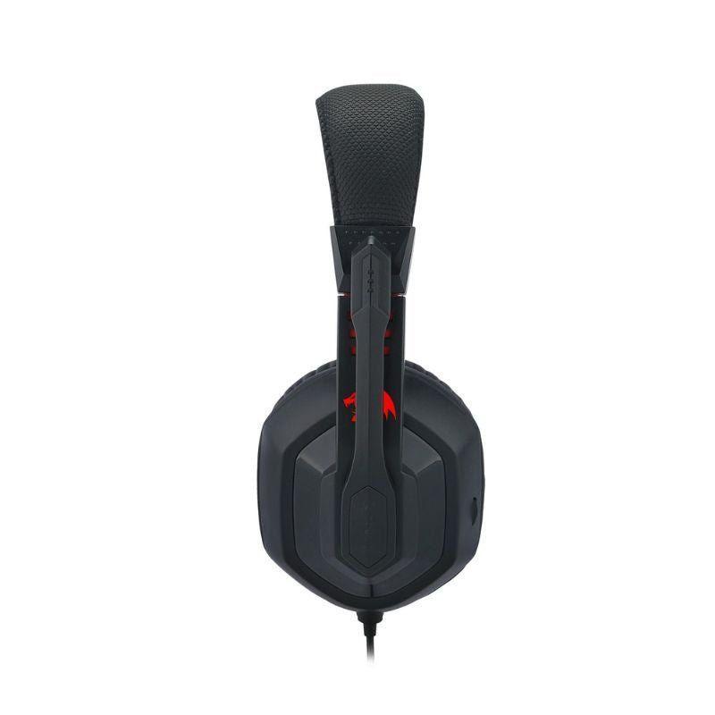 Audífonos Gamer Inalámbricos Redragon ARES H120 Sonido Stereo 20 - 20k Hz - Negro-5