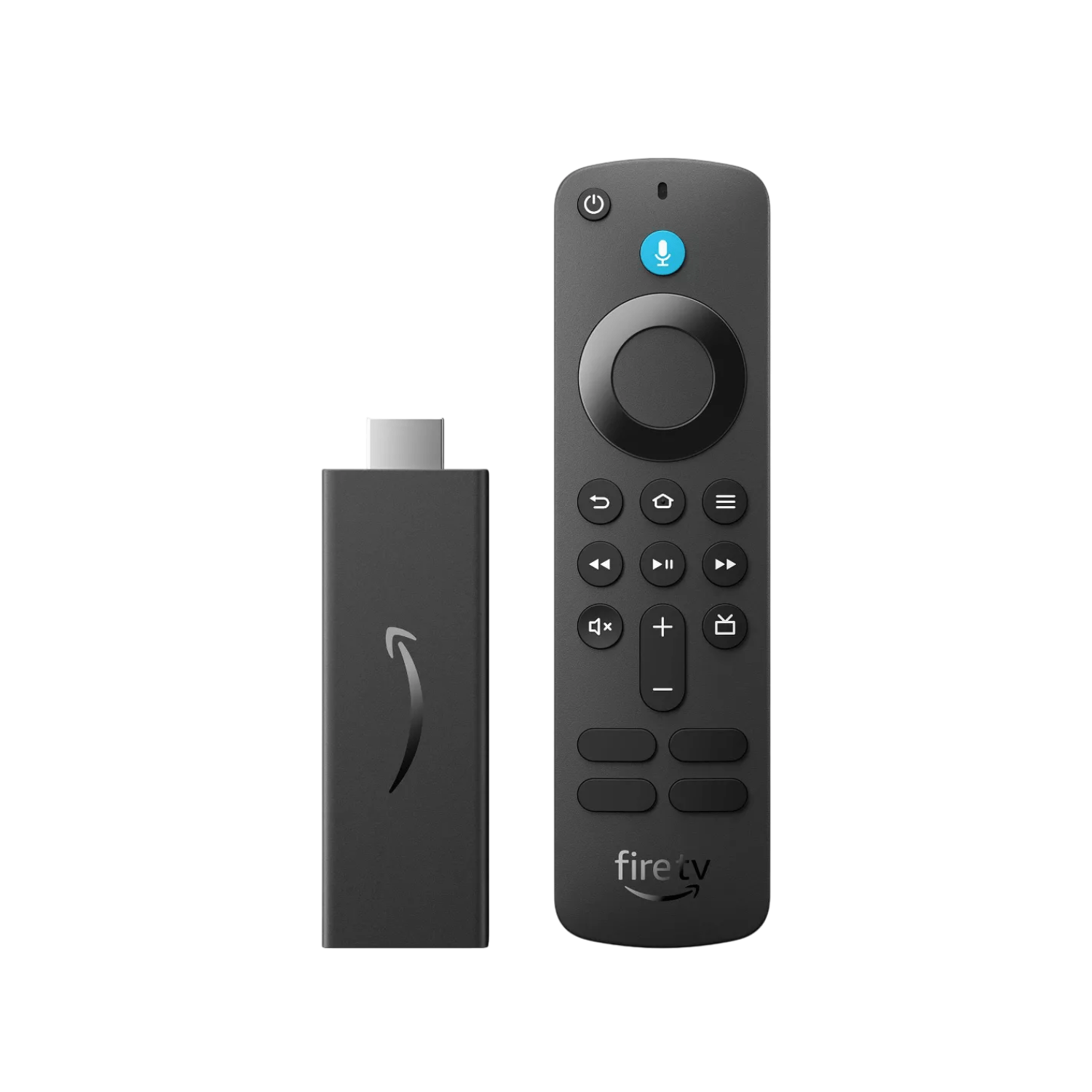 Amazon Fire TV Stick HD (2024) - Con alexa-0