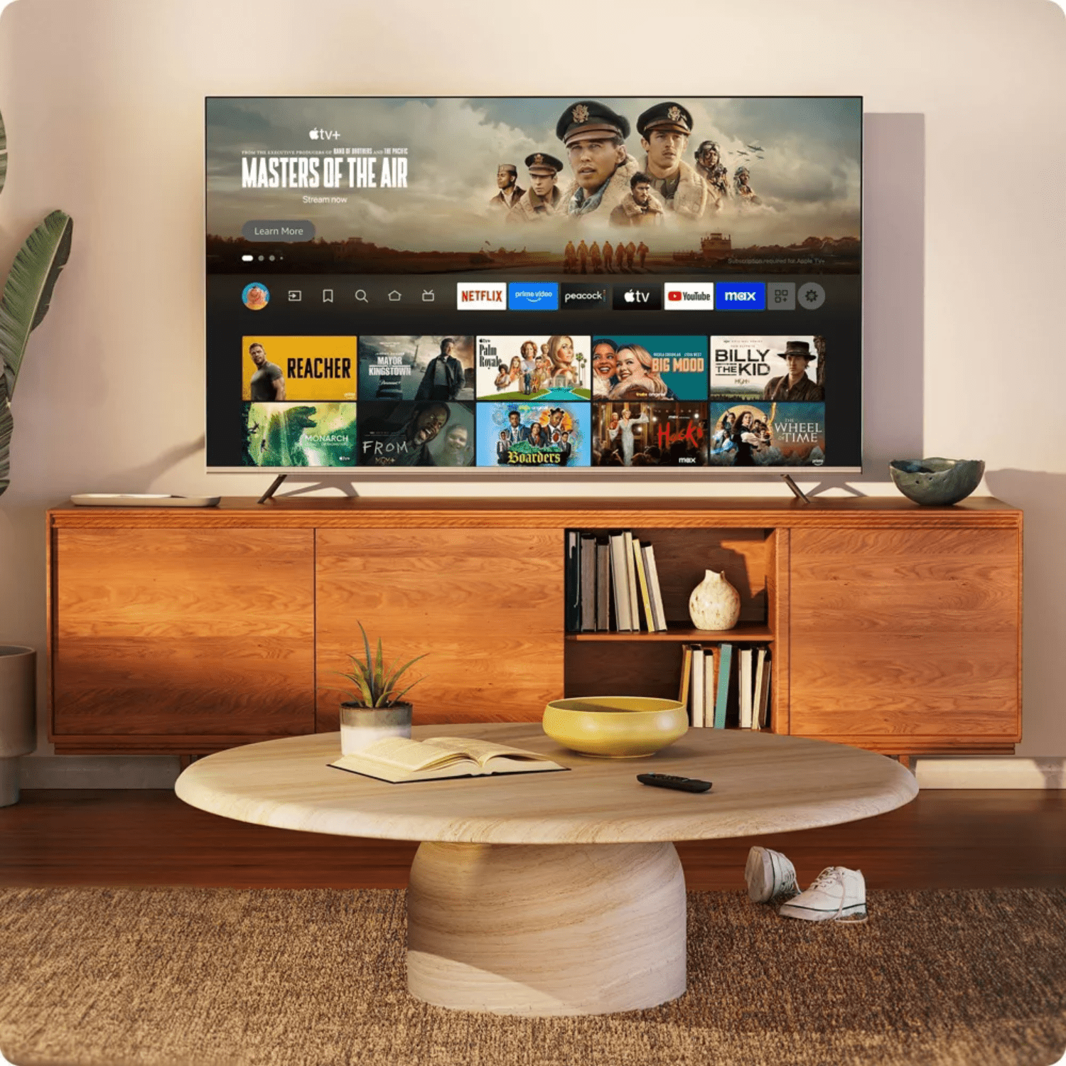 Amazon Fire TV Stick HD (2024) - Con alexa-1