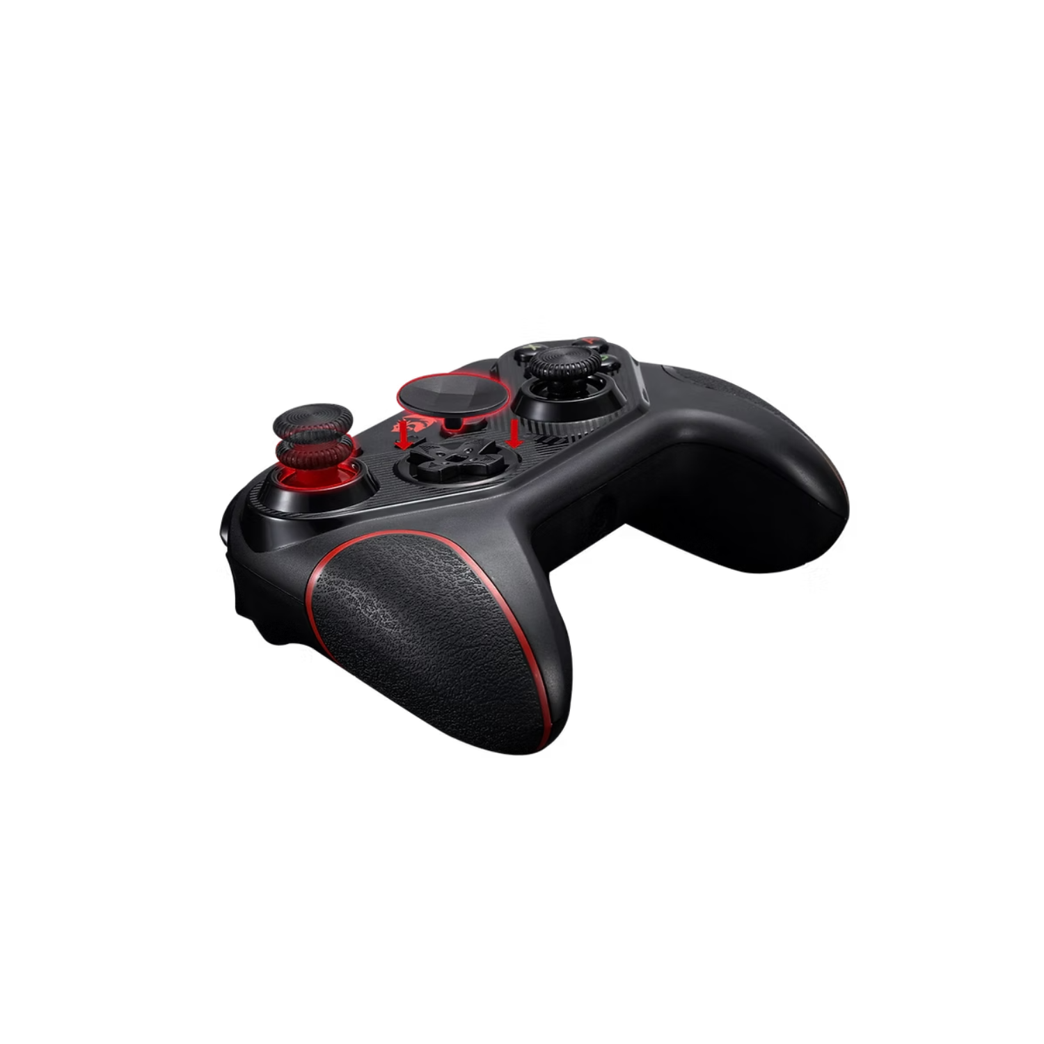 Control Gamer Redragon Rift G710 compatible PC y PS3-3