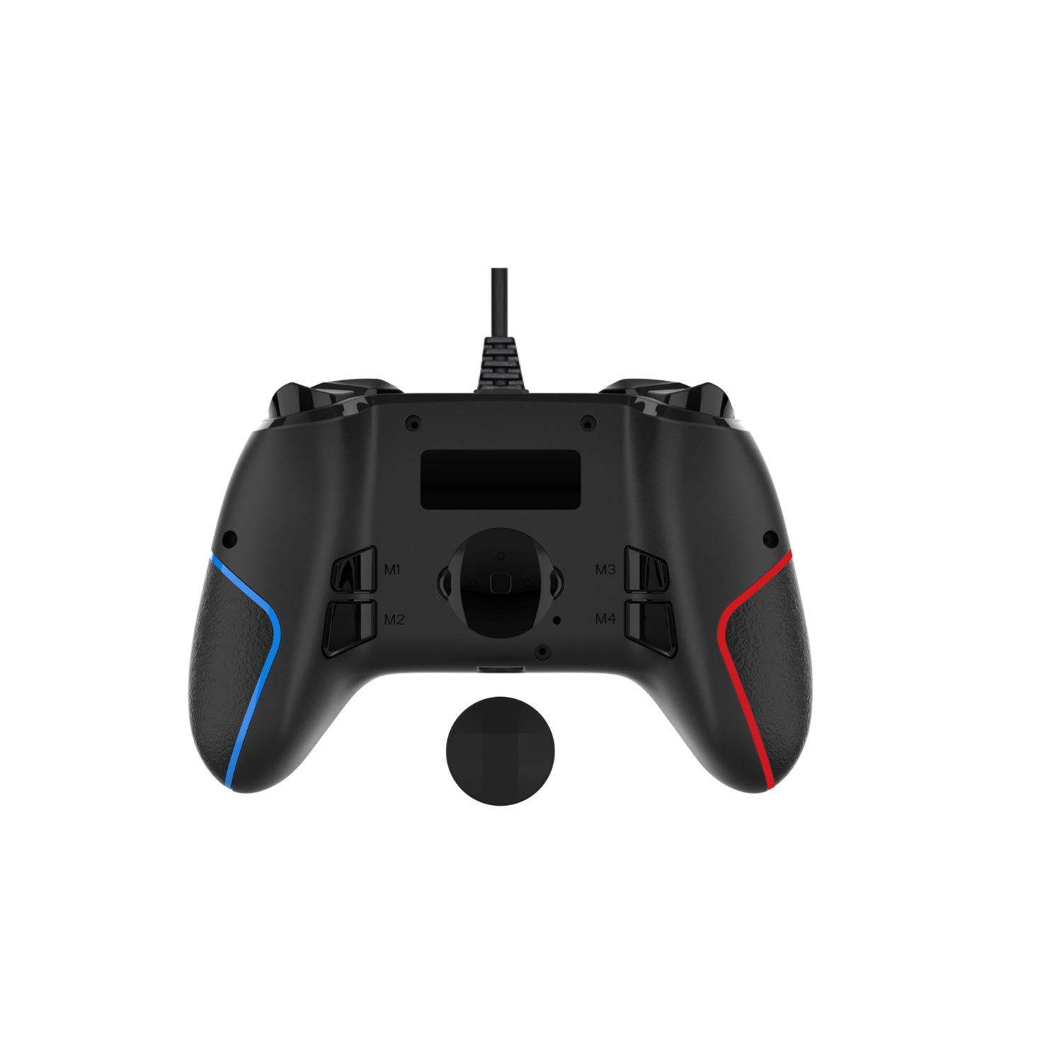 Control Gamer Redragon Rift G710 compatible PC y PS3-7
