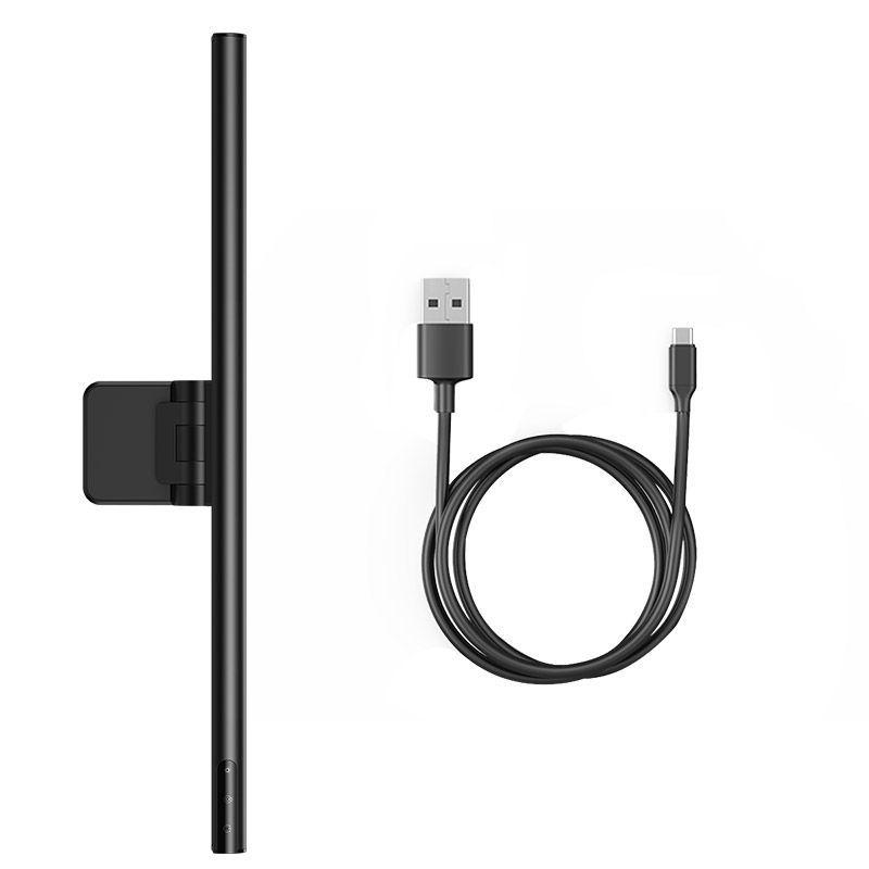 Lámpara USB LED para Monitor Baseus i-Wok - 3 Temperaturas-3