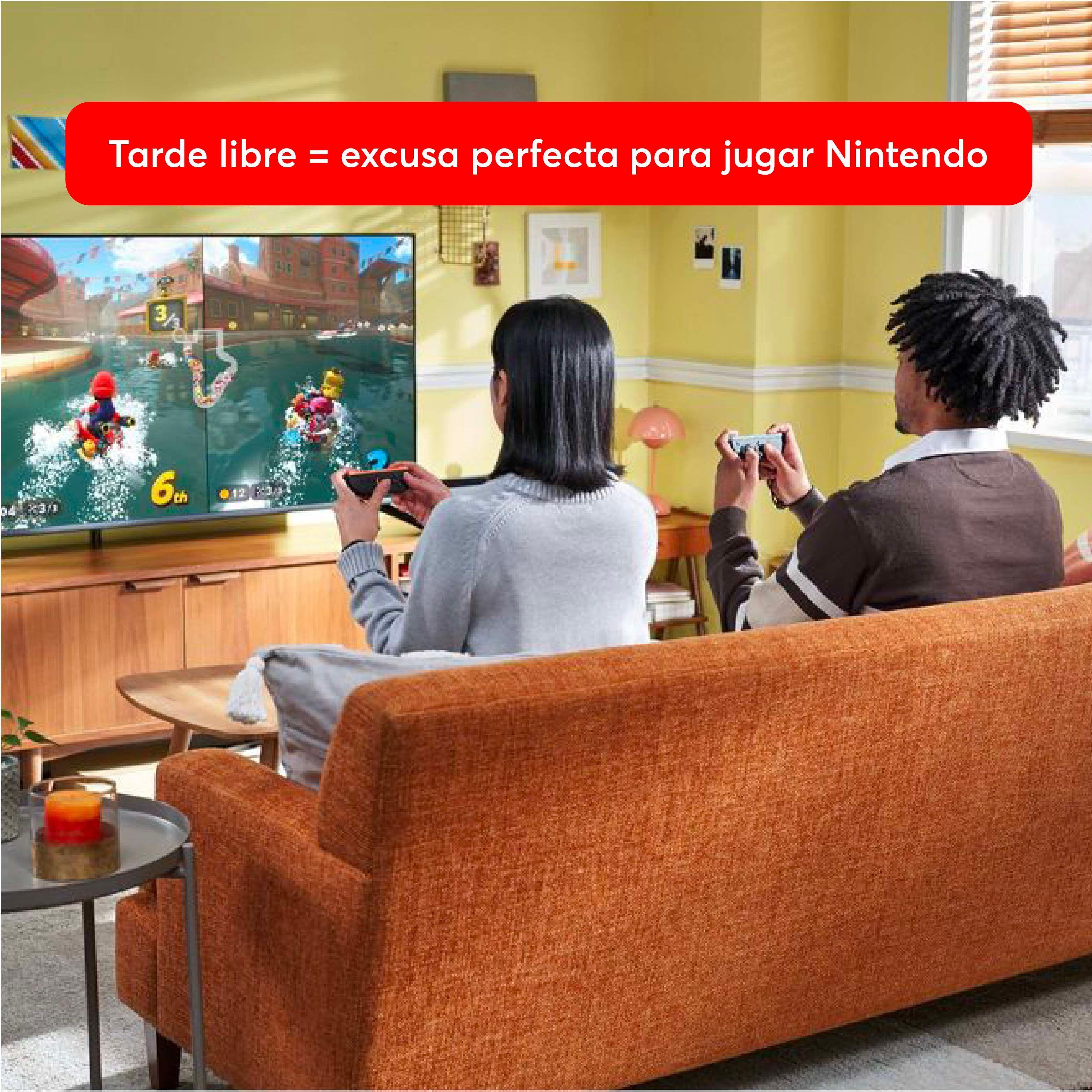 Consola Nintendo Switch 2 Bundle Mario Kart World-2