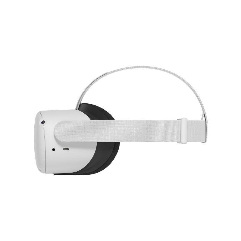 Oculus Quest 2 - Auriculares De Realidad Virtual Avanzados - 128 GB - Blanco-1