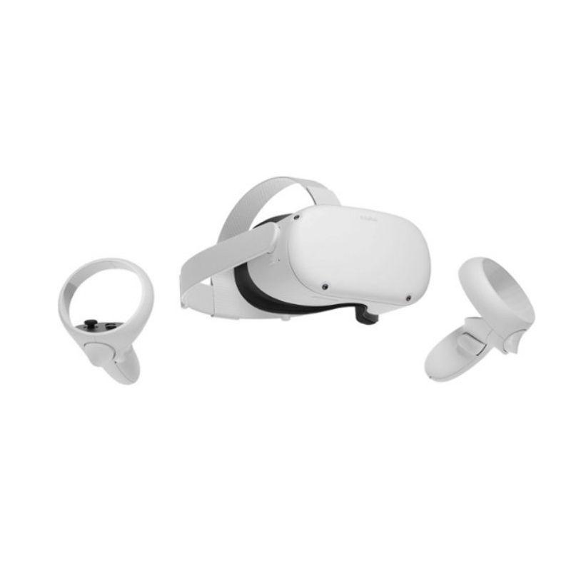 Oculus Quest 2 - Auriculares De Realidad Virtual Avanzados - 128 GB - Blanco-2