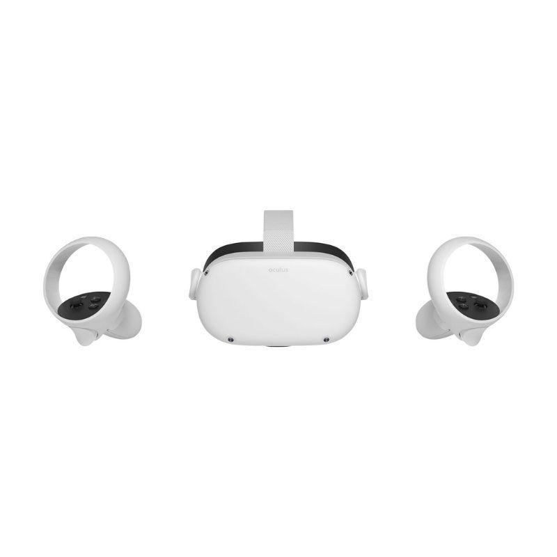 Oculus Quest 2 - Auriculares De Realidad Virtual Avanzados - 128 GB - Blanco-4