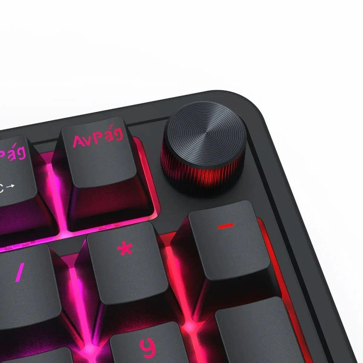 Teclado Gamer Redragon EISA Magnetic K686 Hall Effect RGB 98-3