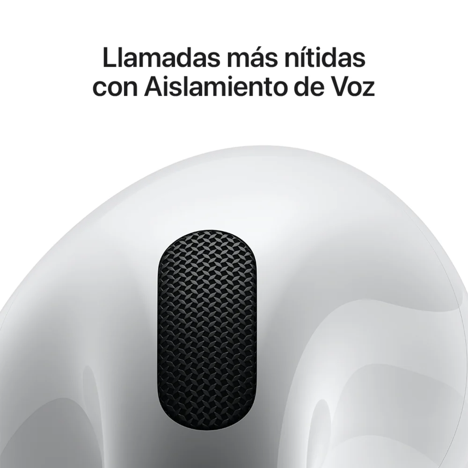 Apple AirPods con Estuche de carga  (4ta Gen.)-5