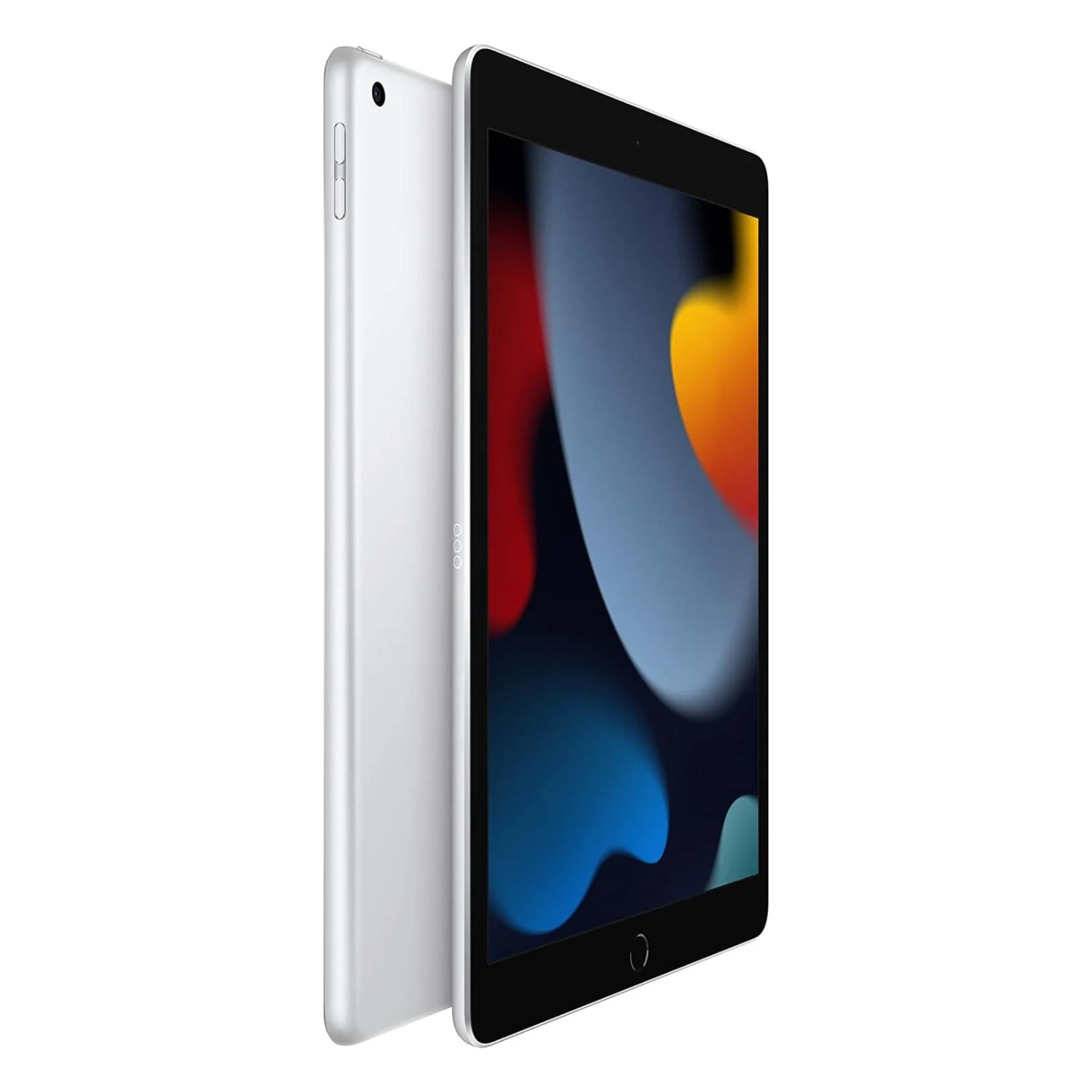 Apple - iPad de 10,2" (9na Gen) con Wi-Fi - 64 GB - Plata-2