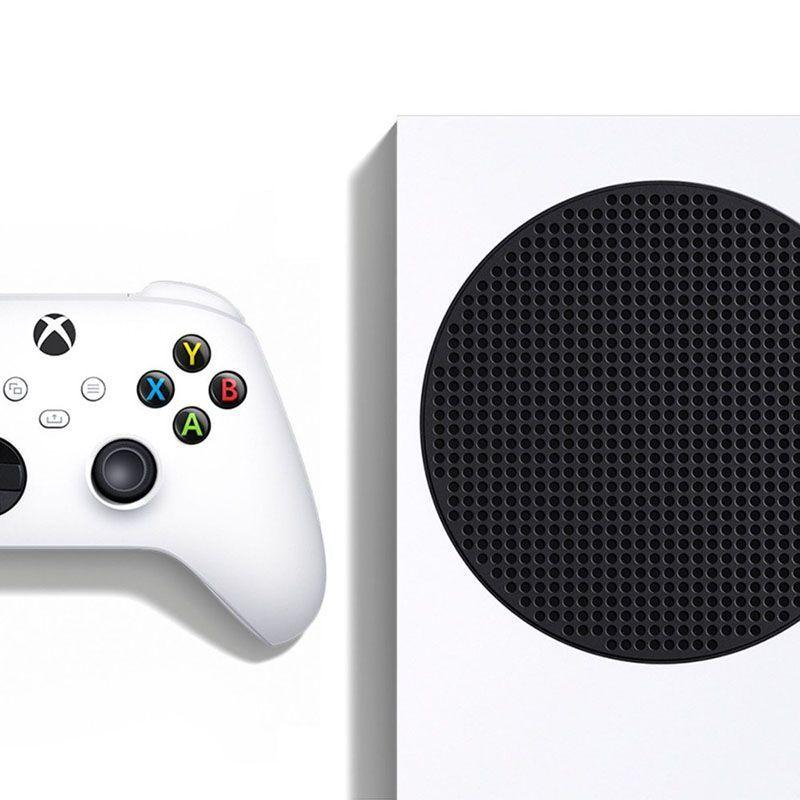 Consola XBOX Series S 512 GB SSD - Blanco-2