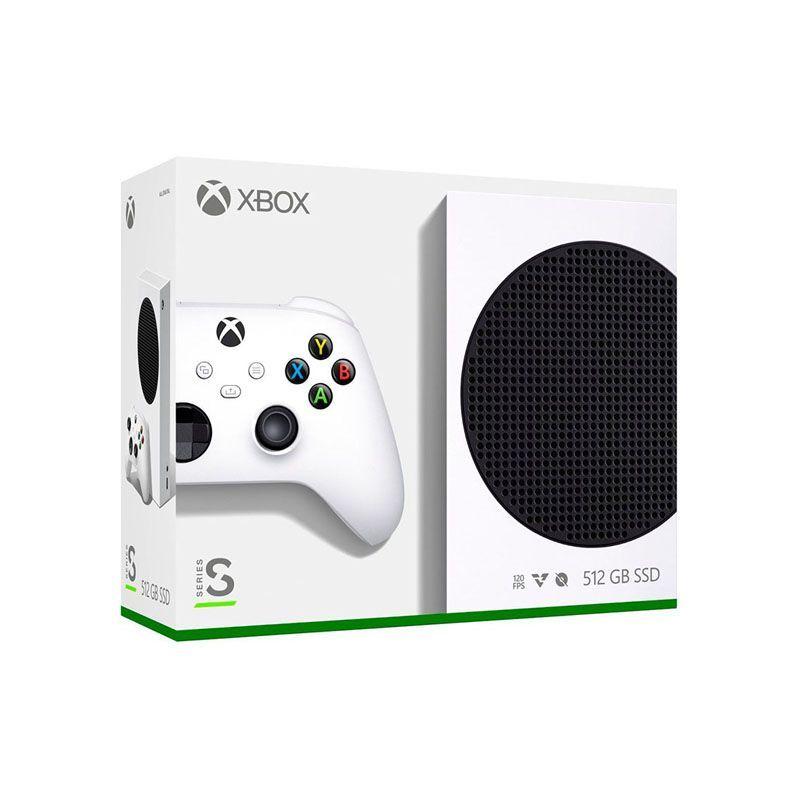 Consola XBOX Series S 512 GB SSD - Blanco-7