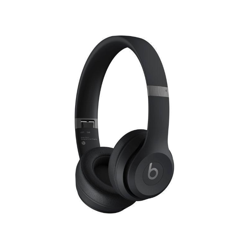 Audifono Inalambrico Beats Solo 4 On Ear Negro-2
