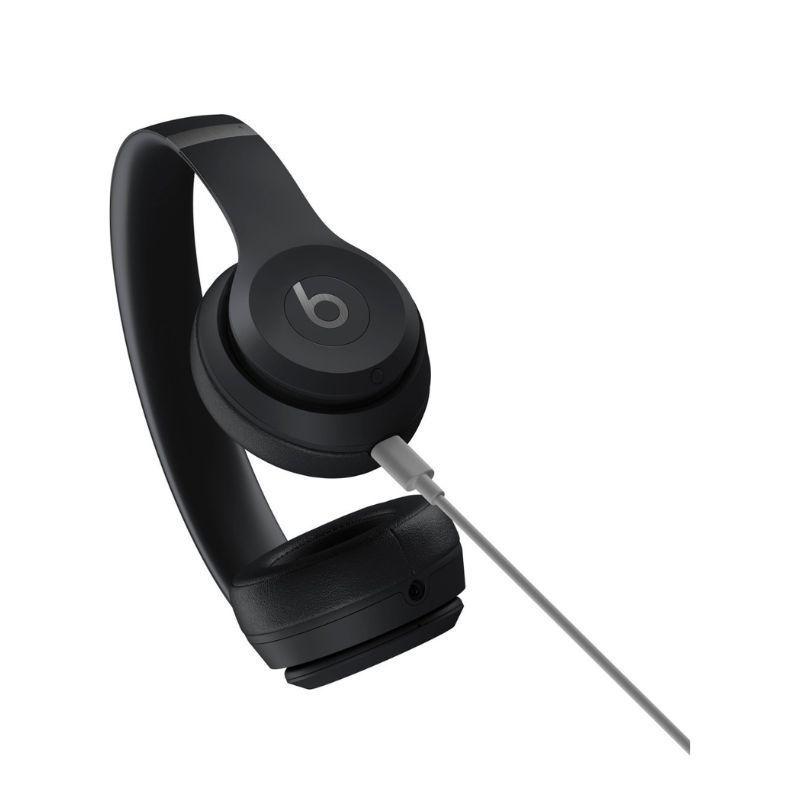 Audifono Inalambrico Beats Solo 4 On Ear Negro-5