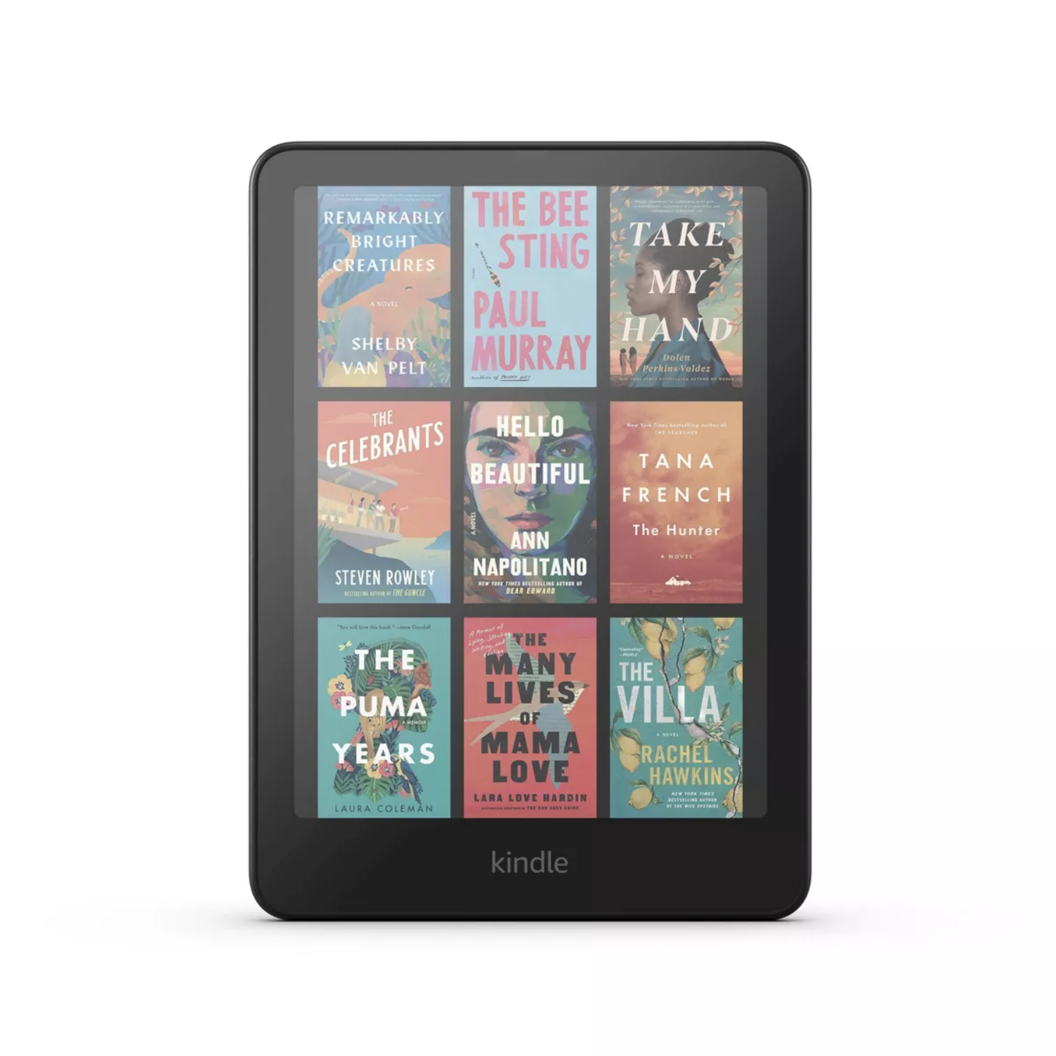 Kindle e reader Colorsoft Signature Edition 7" 32 GB Negro-3