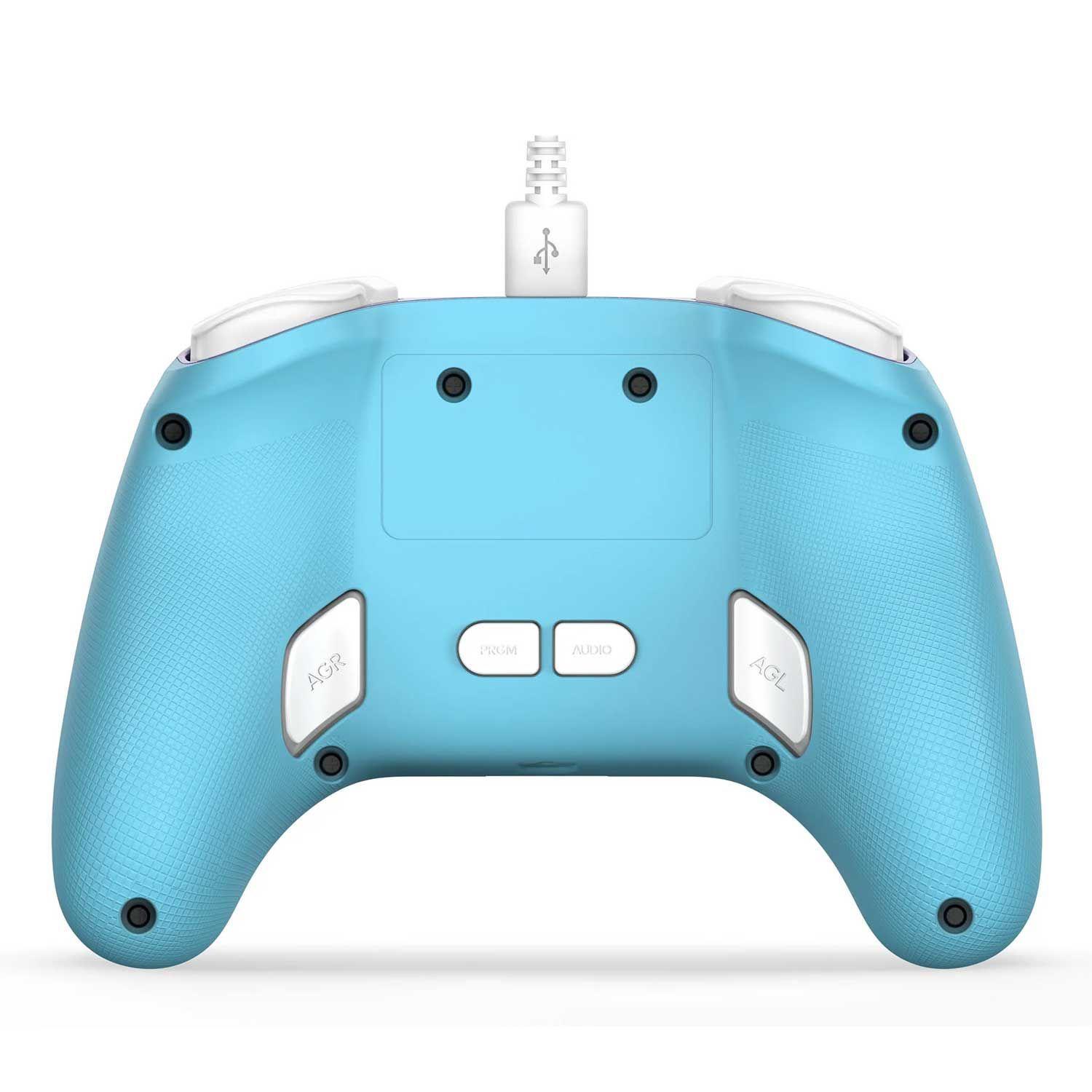 Control con Cable PowerA Advantage Super Mario Bros Reino Champi n Nintendo Switch 2-4