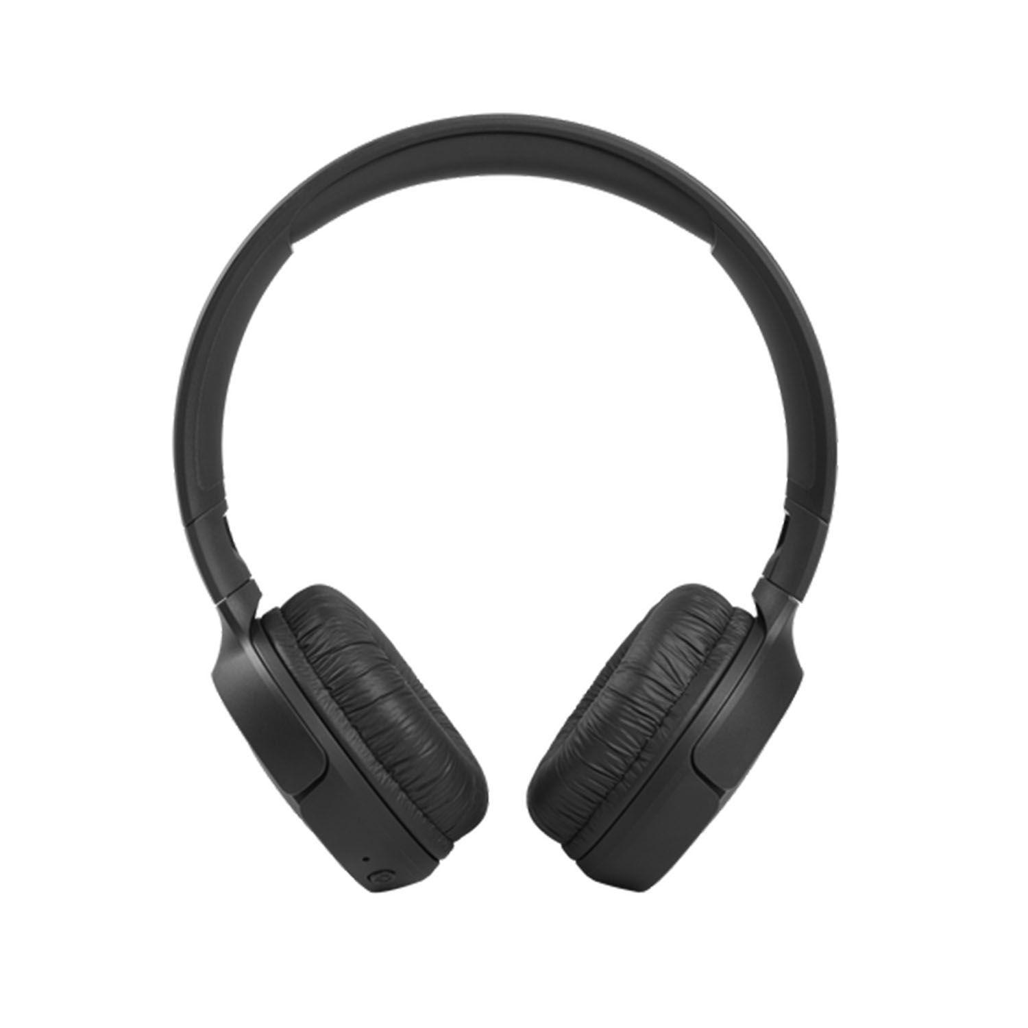 Audífonos Inalámbricos On-Ear JBL Tune 510BT - Negro (Reacondicionado)-0