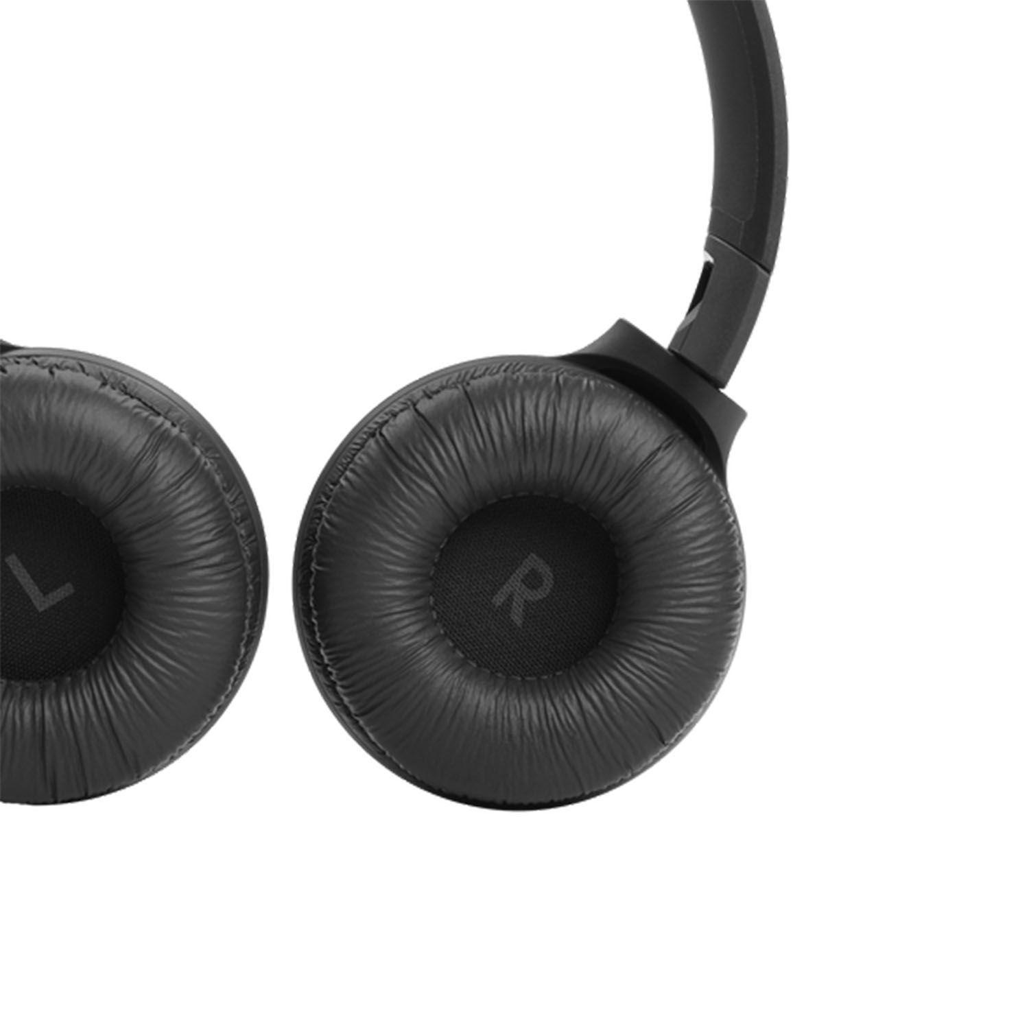 Audífonos Inalámbricos On-Ear JBL Tune 510BT - Negro (Reacondicionado)-5