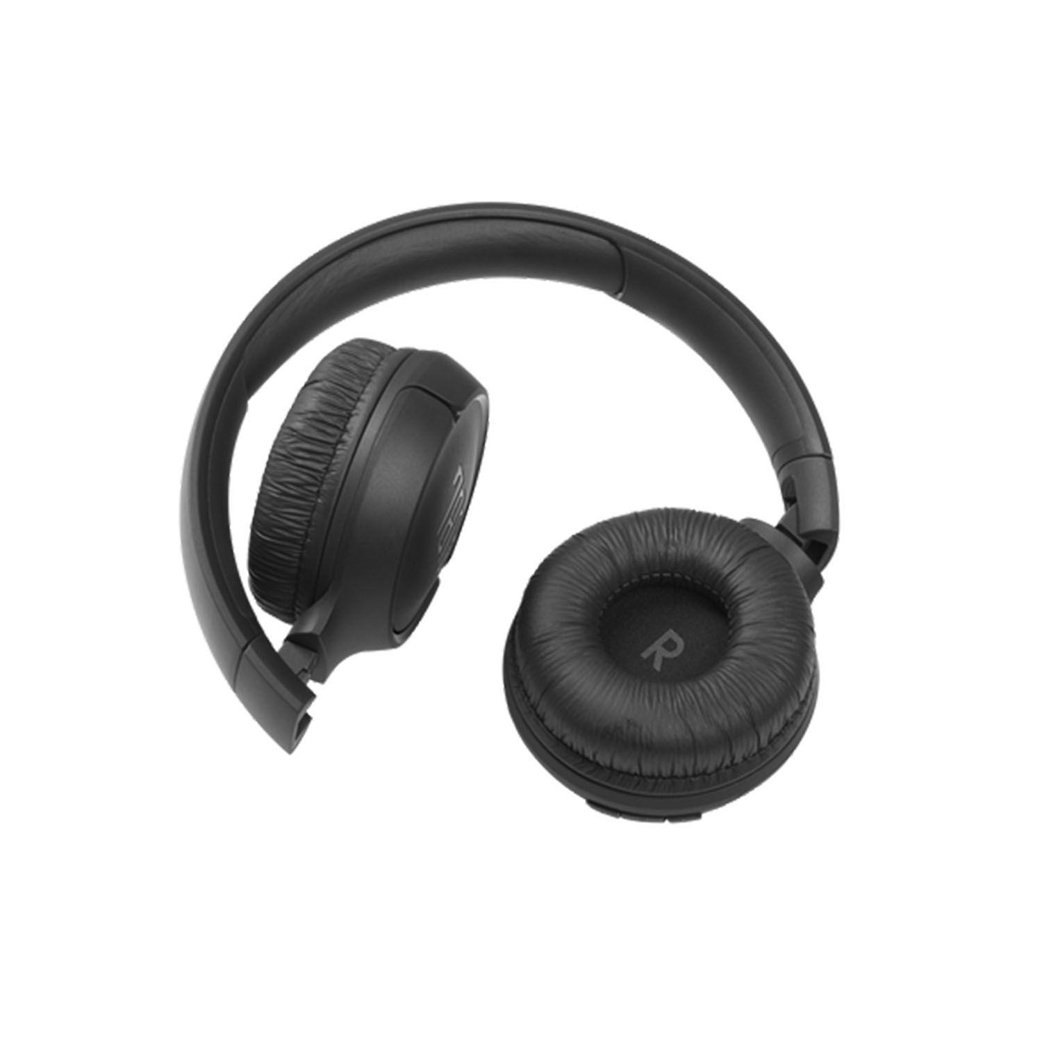 Audífonos Inalámbricos On-Ear JBL Tune 510BT - Negro (Reacondicionado)-6