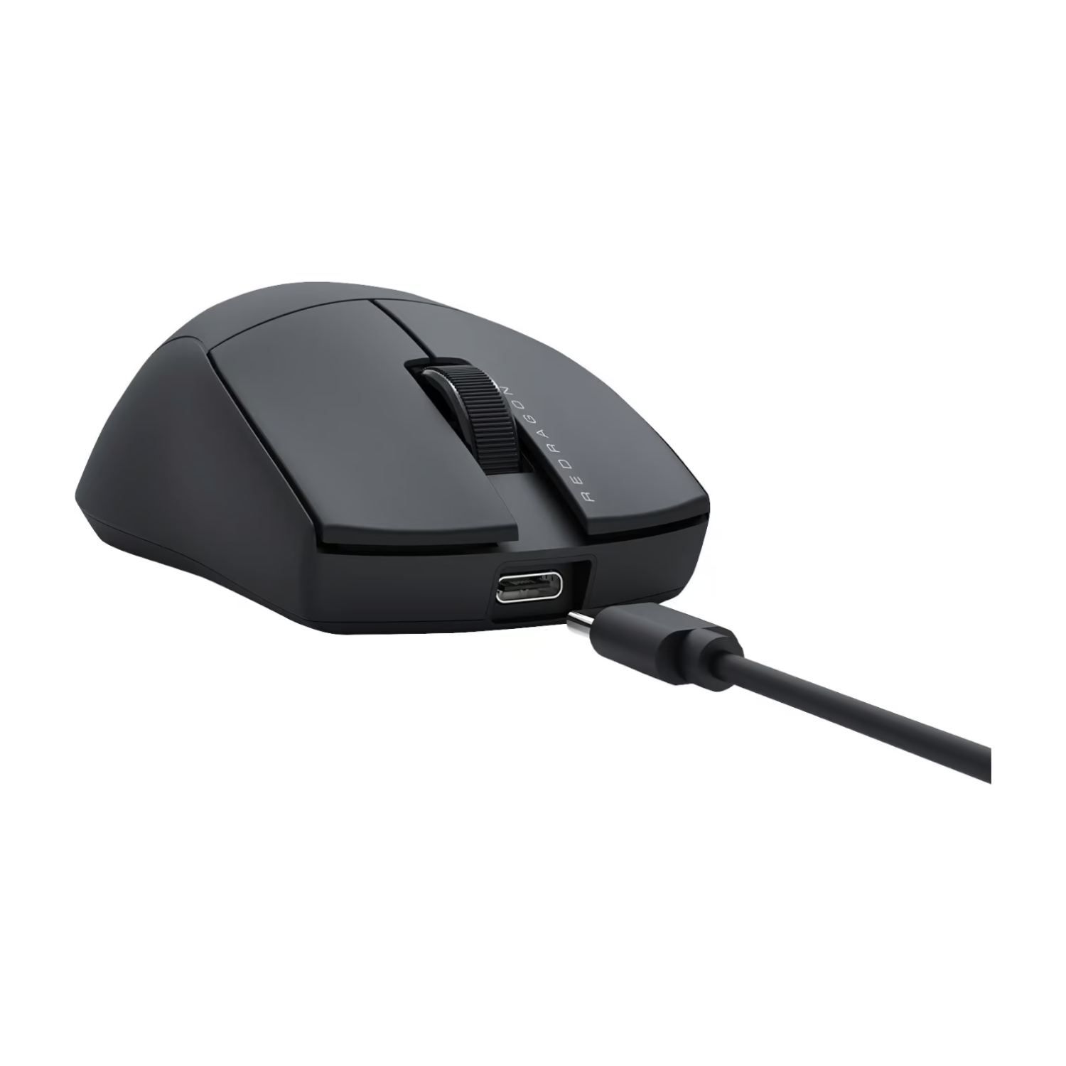 Pack Gamer Redragon S143: Teclado K617 RGB y Mouse King M724 Negro-7