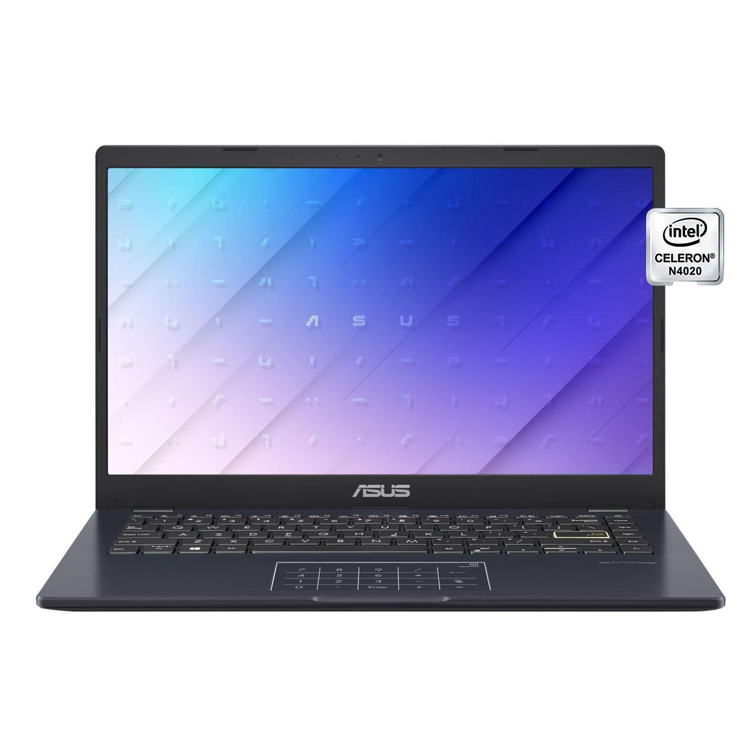 Notebook Asus - VivoBook - 14" - 128GB SSD - 4GB -  Negro-0