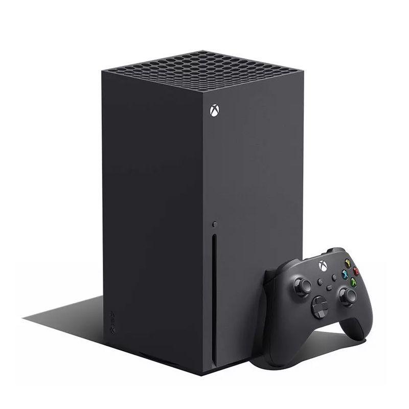 Consola XBOX Series X 1TB SSD Negro-0