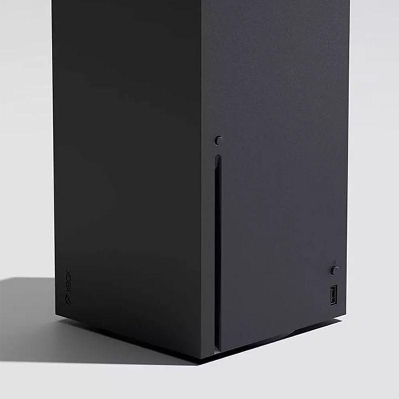 Consola XBOX Series X 1TB SSD Negro-3
