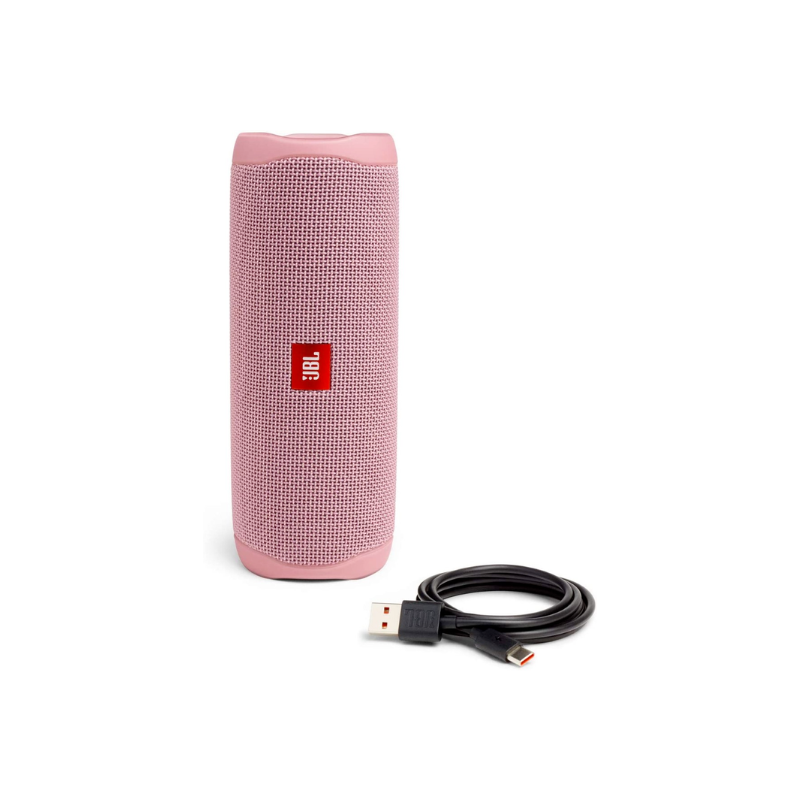 Parlante Portátil JBL Flip 5 - Rosado-4