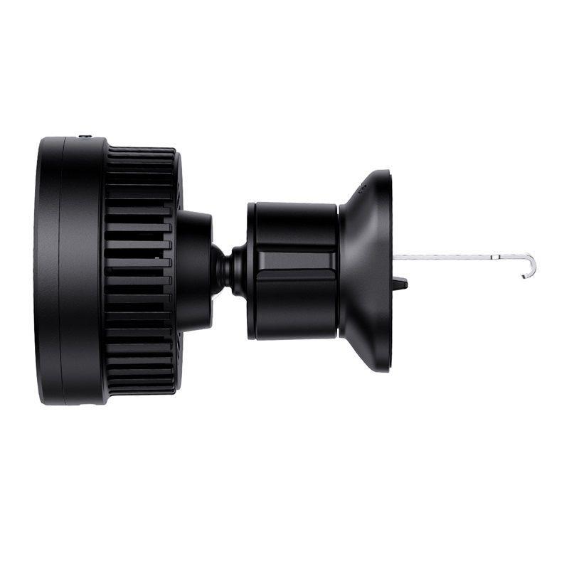 Soporte magnético para Auto Baseus MagPro Series - 15W - Negro-2