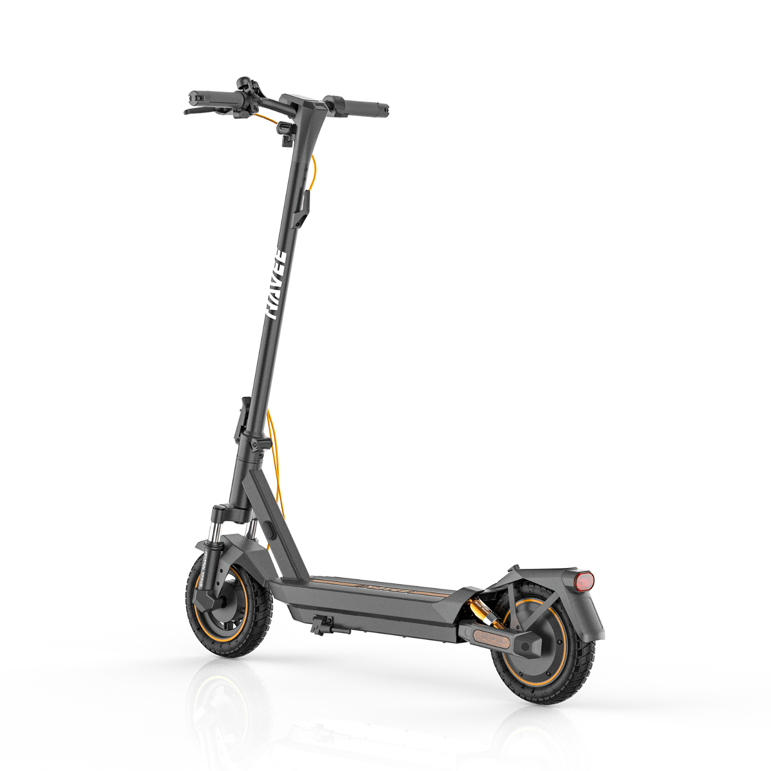 Scooter eléctrico Navee GT3 Pro 1000W Negro-5