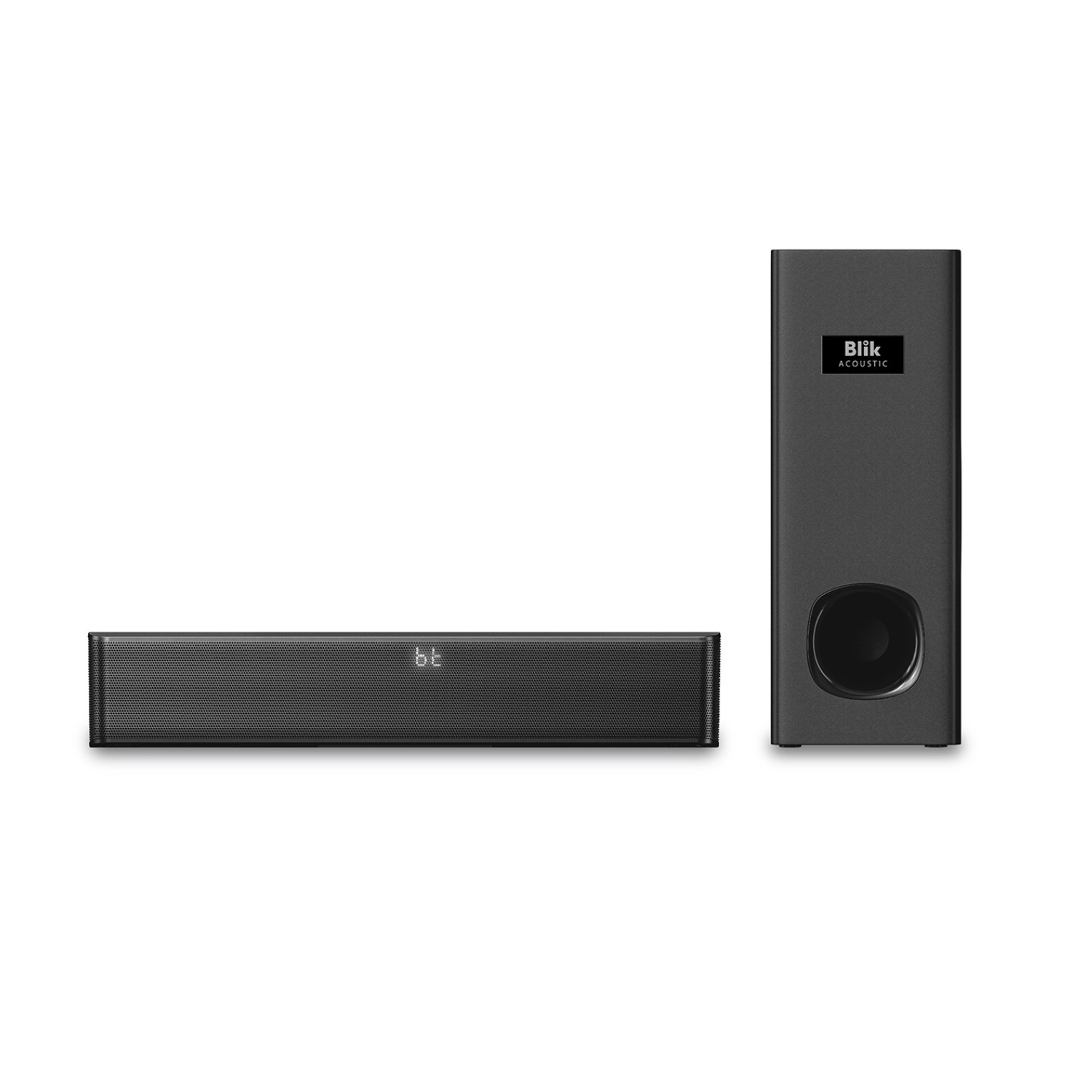  Soundbar Bluetooth Blik Surreal 80 - Negro-0