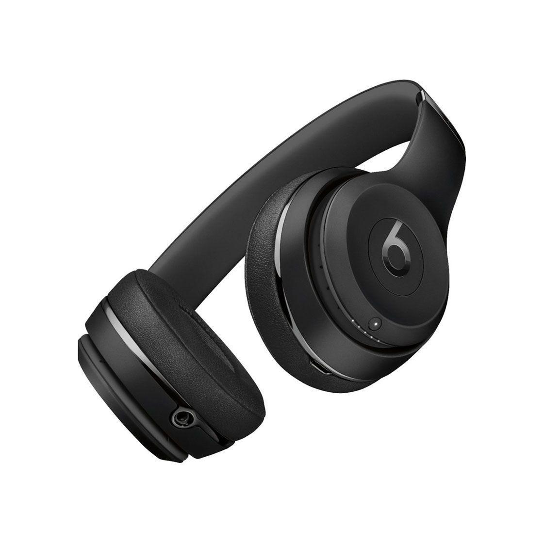Audifono Inalambricos Beats Solo3 On Ear by Dr. Dre Negro-2