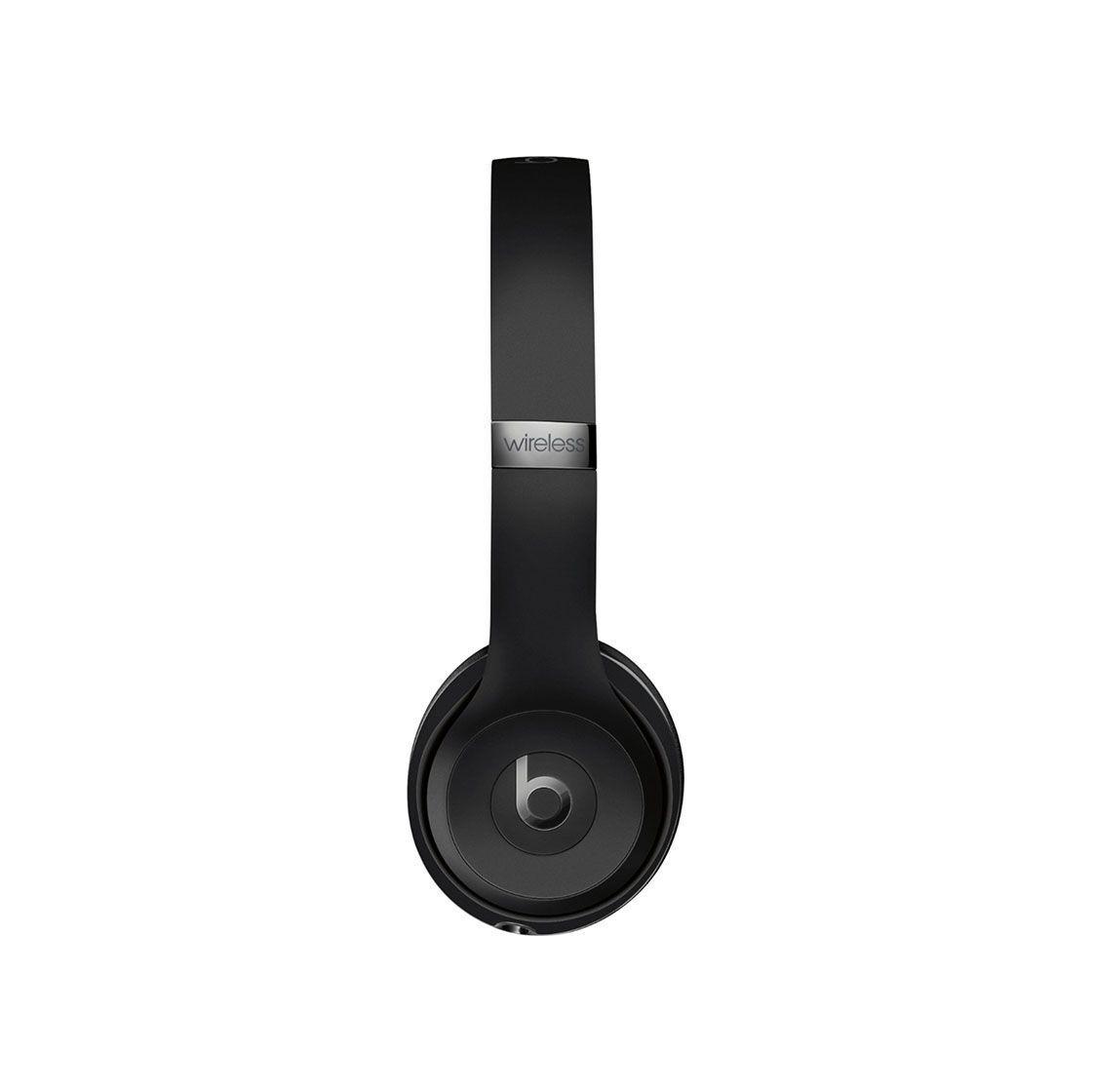 Audifono Inalambricos Beats Solo3 On Ear by Dr. Dre Negro-3