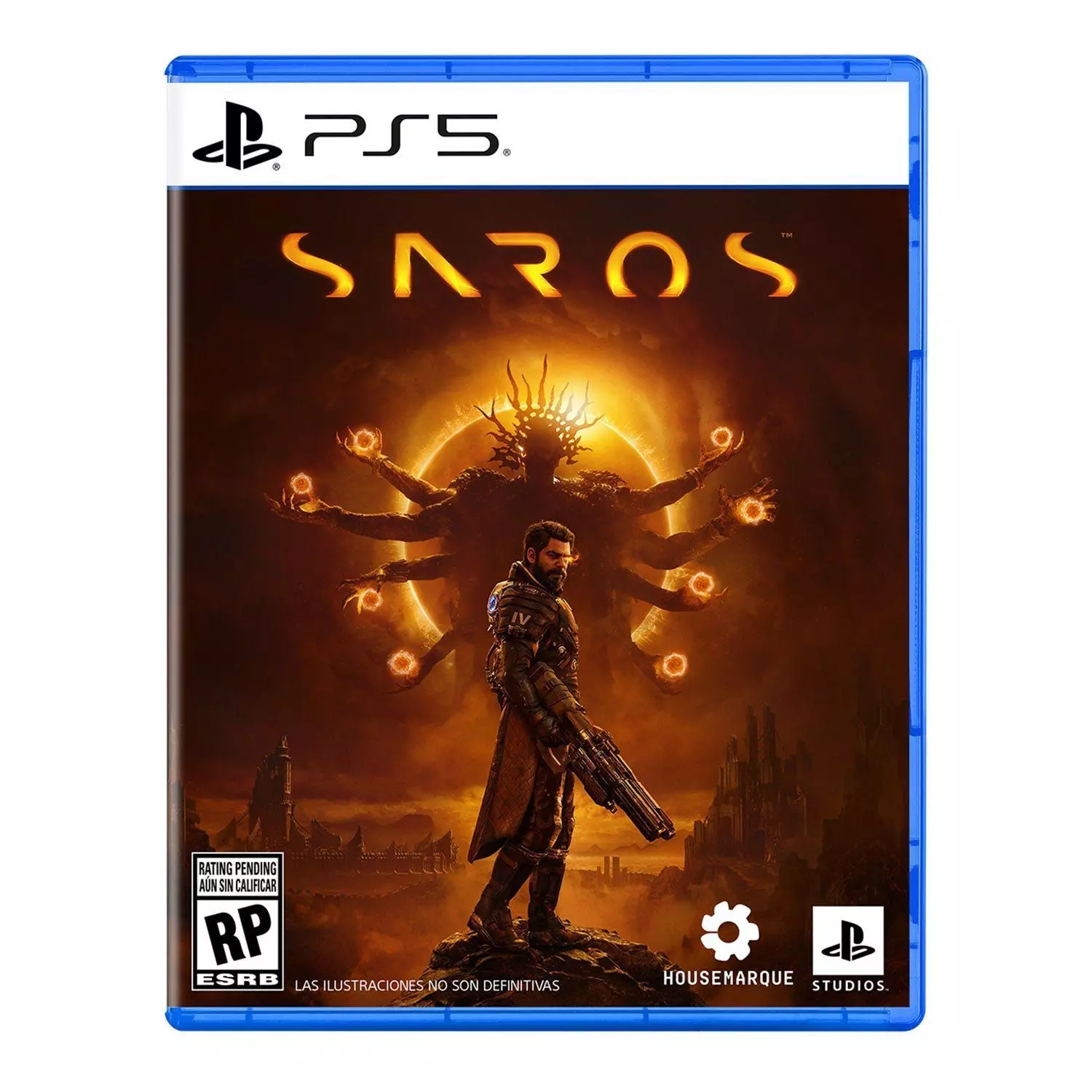 Juego PS5 Saros-0