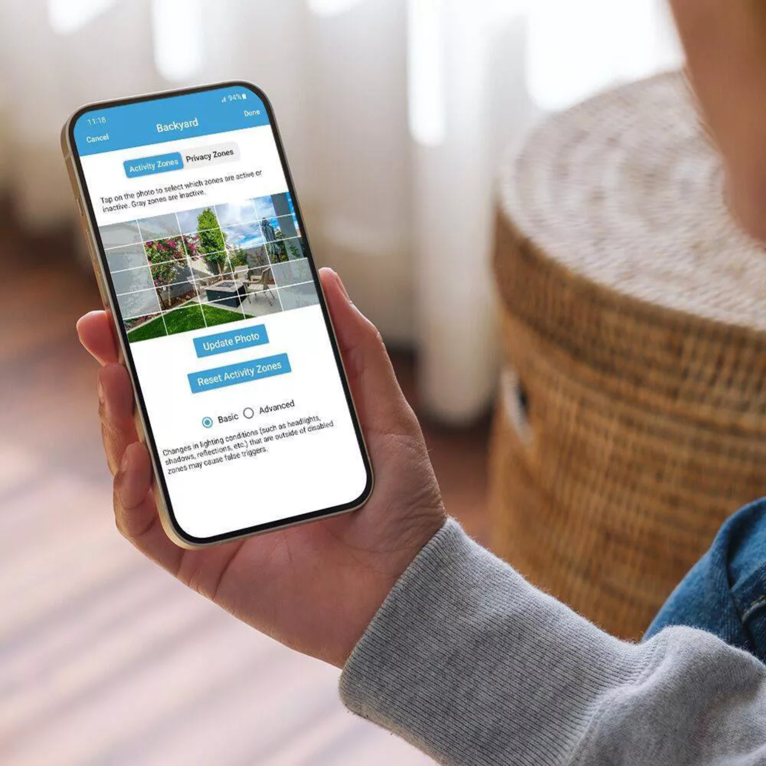 Cámara de seguridad Blink Outdoor 4 - 1 Unidad (Incluye Modulo Sync 2)-4