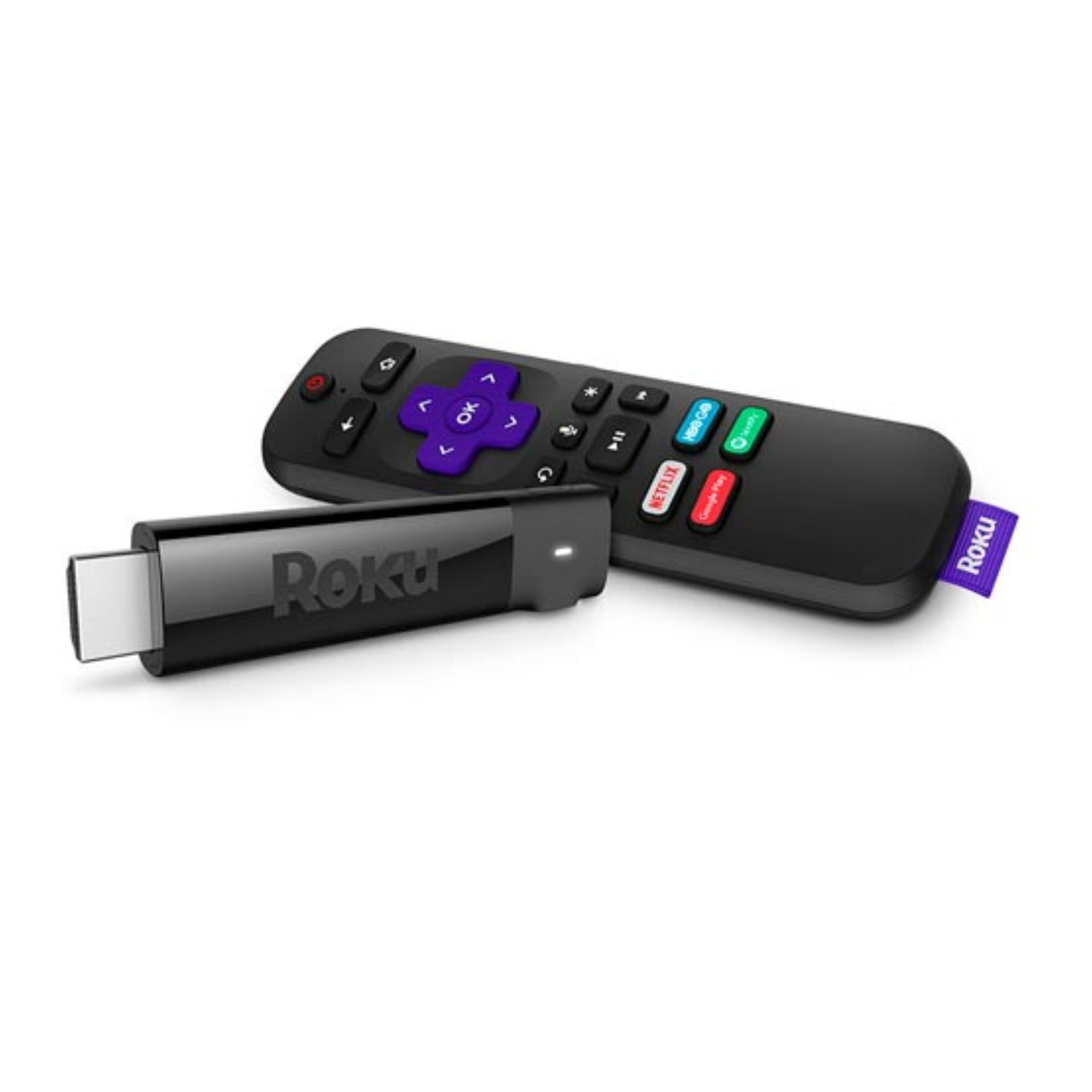 Roku Streaming Stick+ (Plus)  HD 4k HDR-1