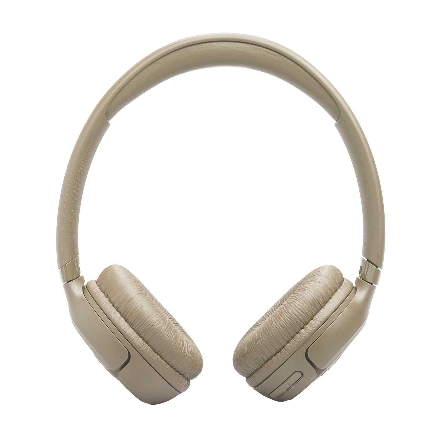 Audifono Inalambrico JBL Tune 530BT Beige-0