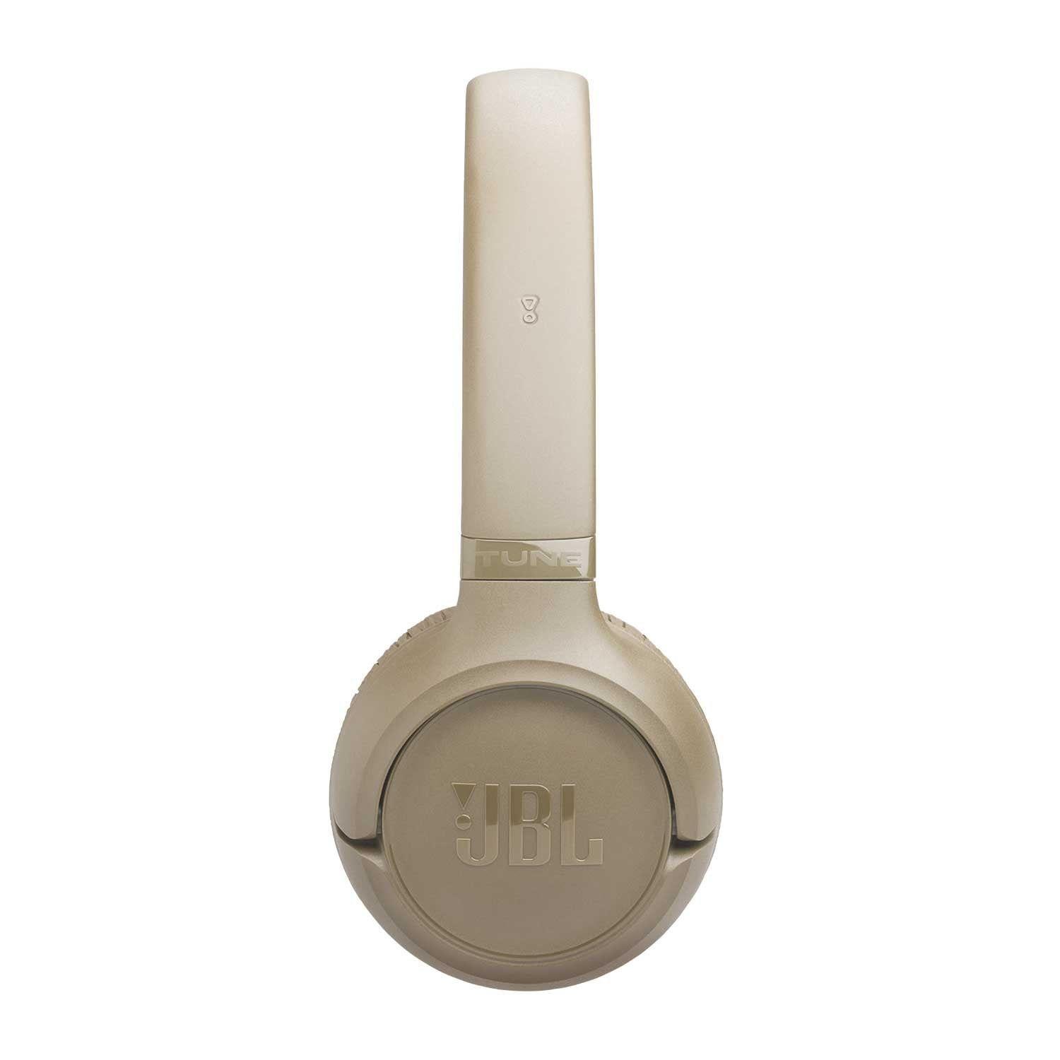 Audifono Inalambrico JBL Tune 530BT Beige-1