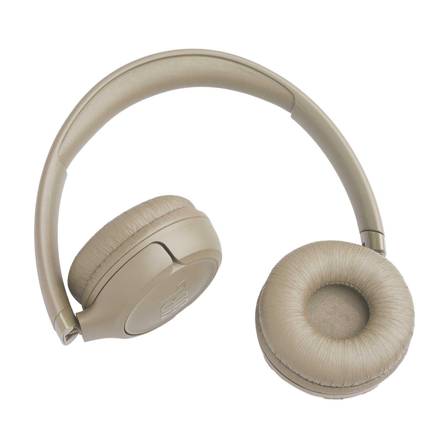 Audifono Inalambrico JBL Tune 530BT Beige-2