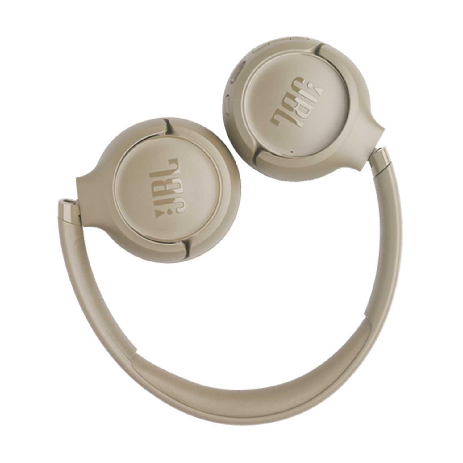Audifono Inalambrico JBL Tune 530BT Beige-5
