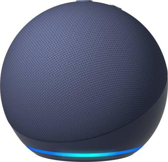 Parlante Inteligente Alexa Echo Dot 5 Generación - Azul-7