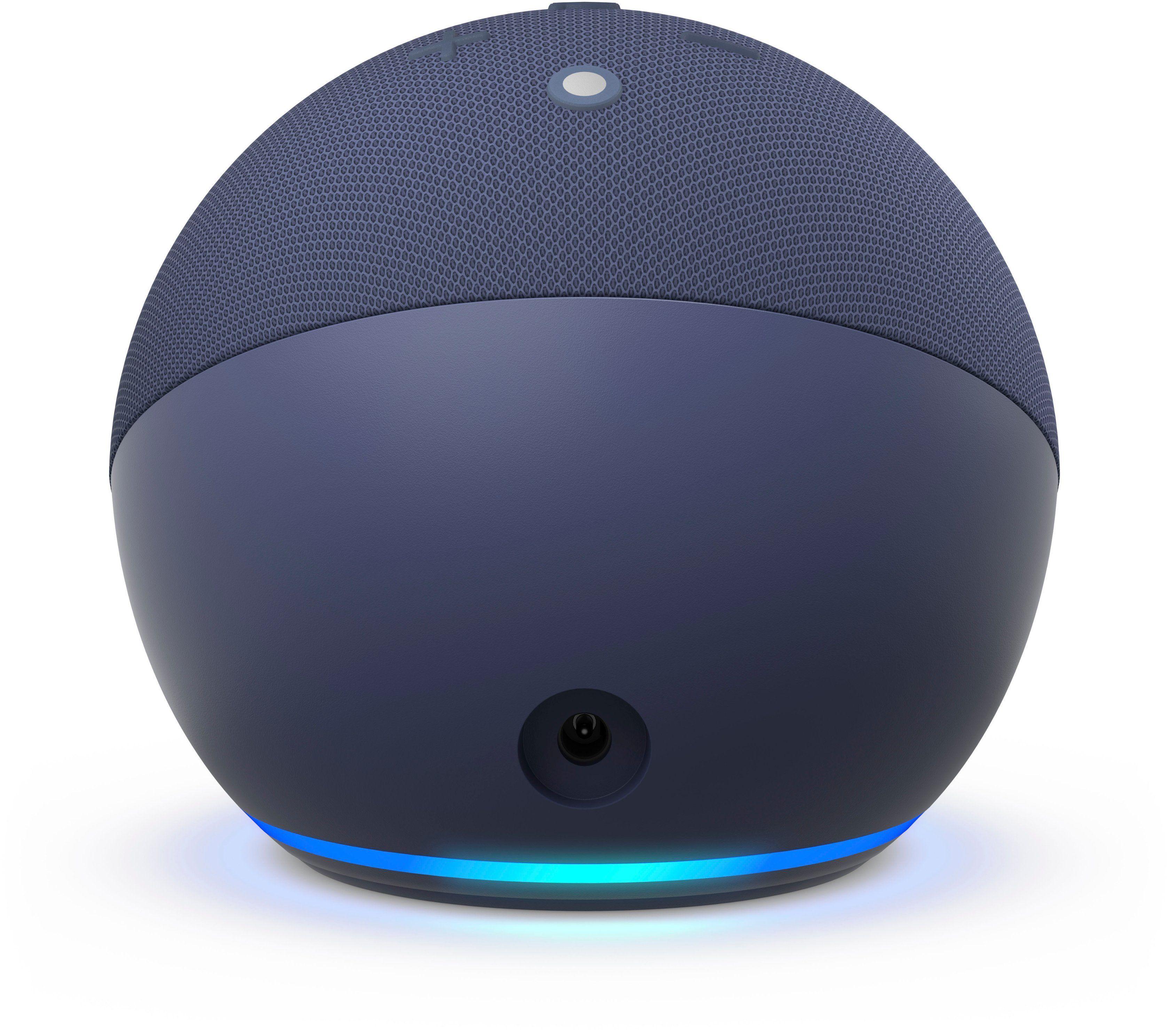 Parlante Inteligente Alexa Echo Dot 5 Generación - Azul-8