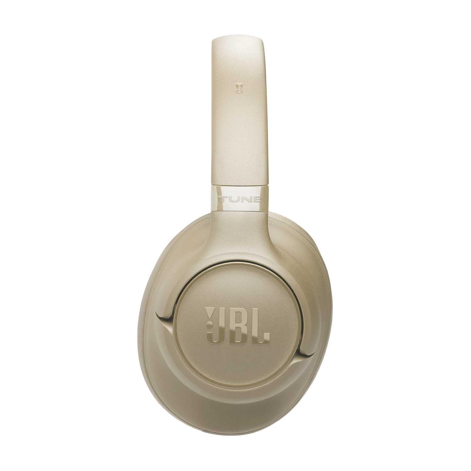 Audifono Inalambrico JBL Tune 730BT Beige-2