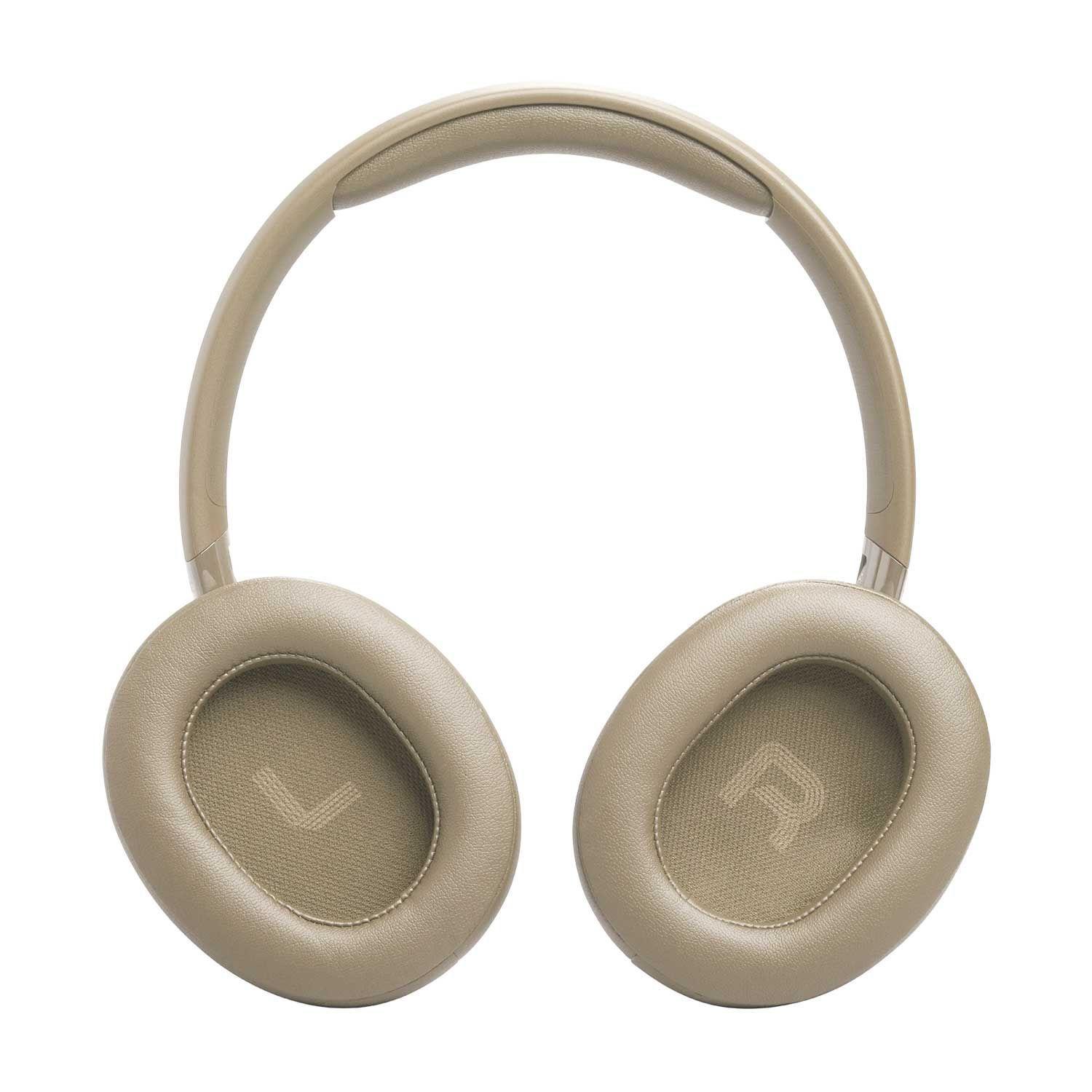 Audifono Inalambrico JBL Tune 730BT Beige-4