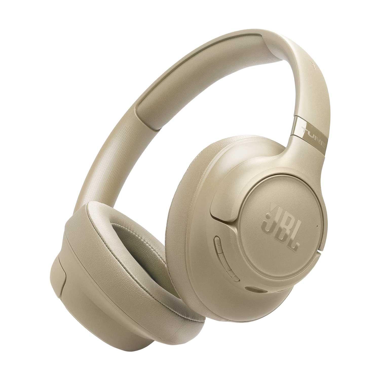 Audifono Inalambrico JBL Tune 730BT Beige-6